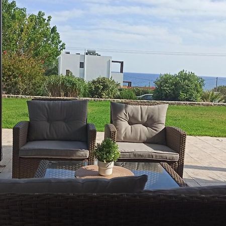 Blue Harmony Villas Киотари Экстерьер фото