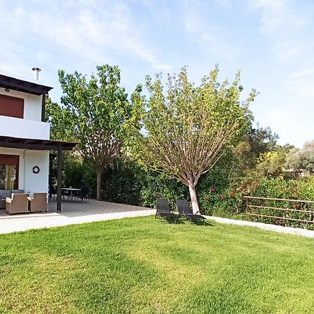 Blue Harmony Villas Киотари Экстерьер фото
