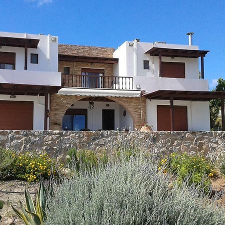 Blue Harmony Villas Киотари Экстерьер фото