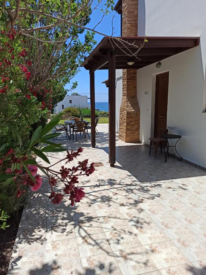 Blue Harmony Villas Киотари Экстерьер фото