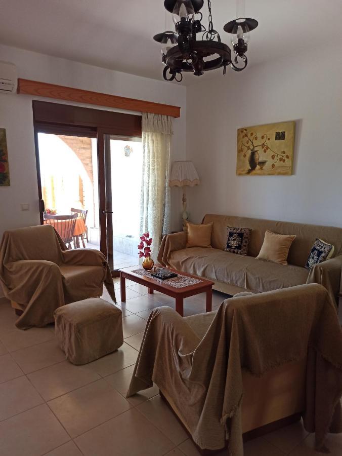 Blue Harmony Villas Киотари Экстерьер фото