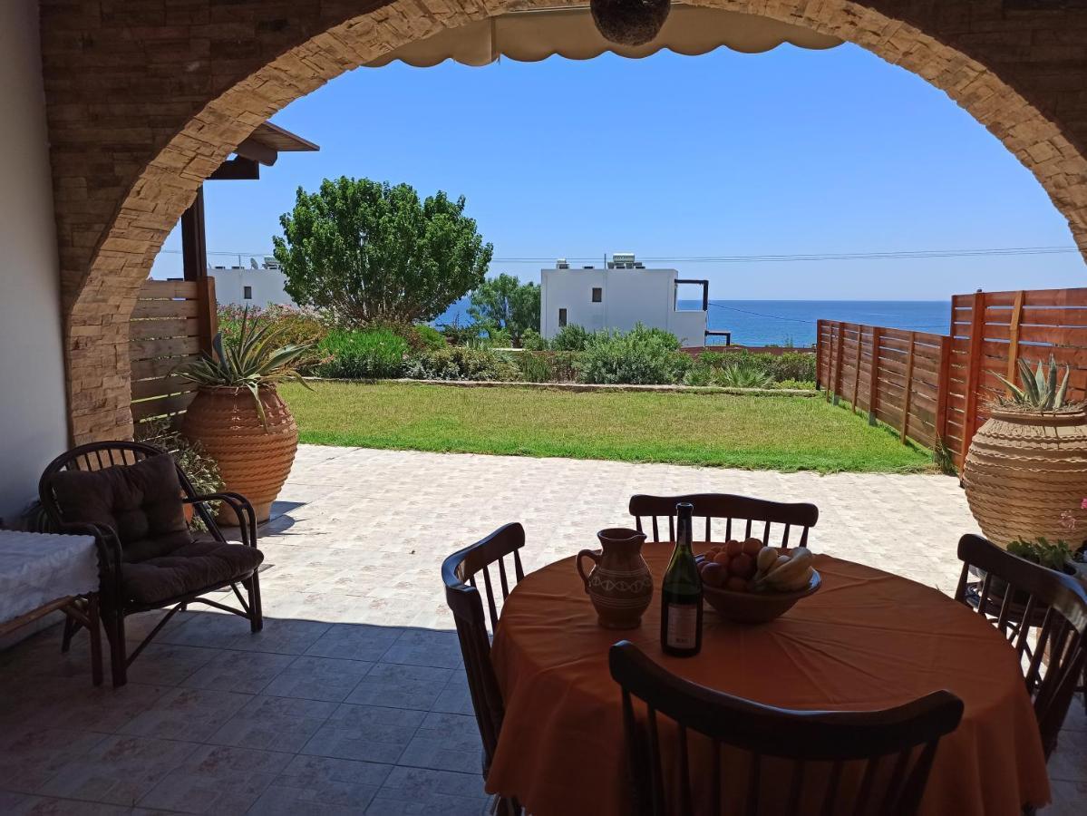 Blue Harmony Villas Киотари Экстерьер фото