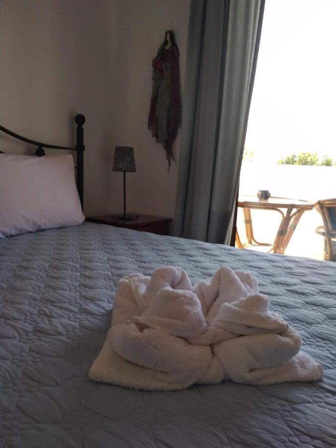 Blue Harmony Villas Киотари Экстерьер фото