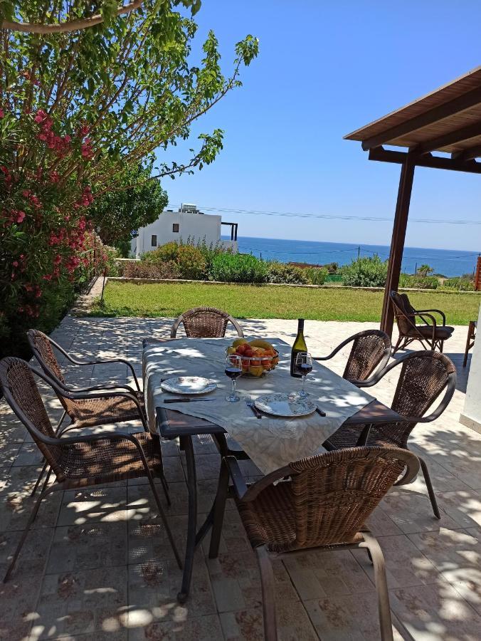 Blue Harmony Villas Киотари Экстерьер фото