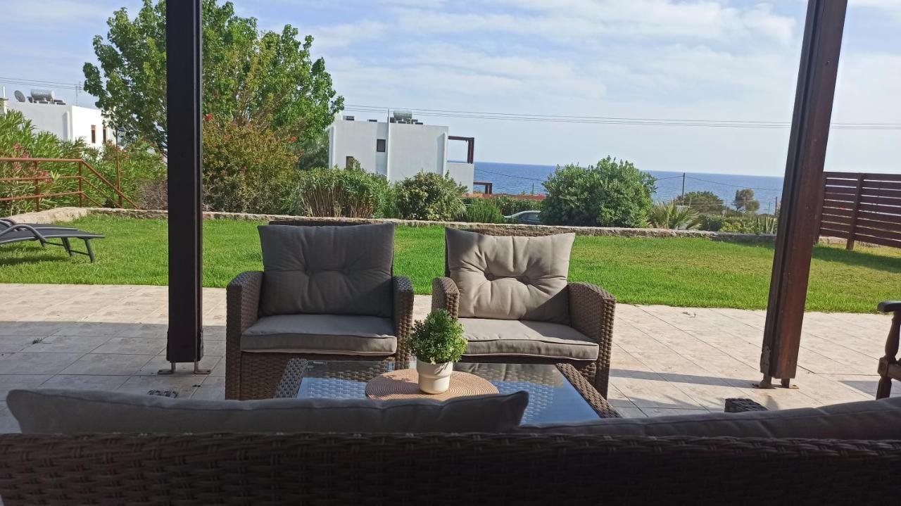 Blue Harmony Villas Киотари Экстерьер фото