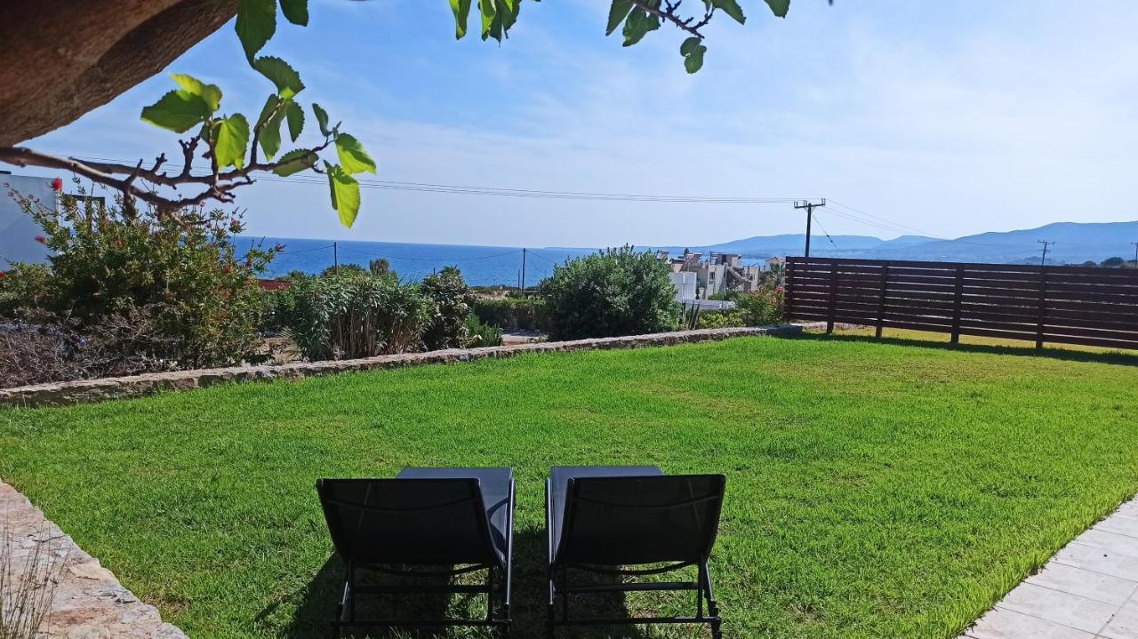 Blue Harmony Villas Киотари Экстерьер фото