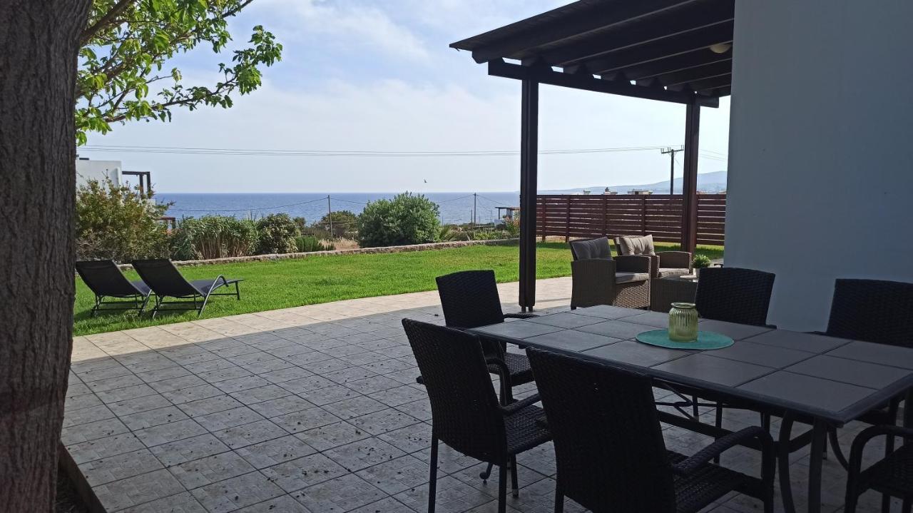 Blue Harmony Villas Киотари Экстерьер фото