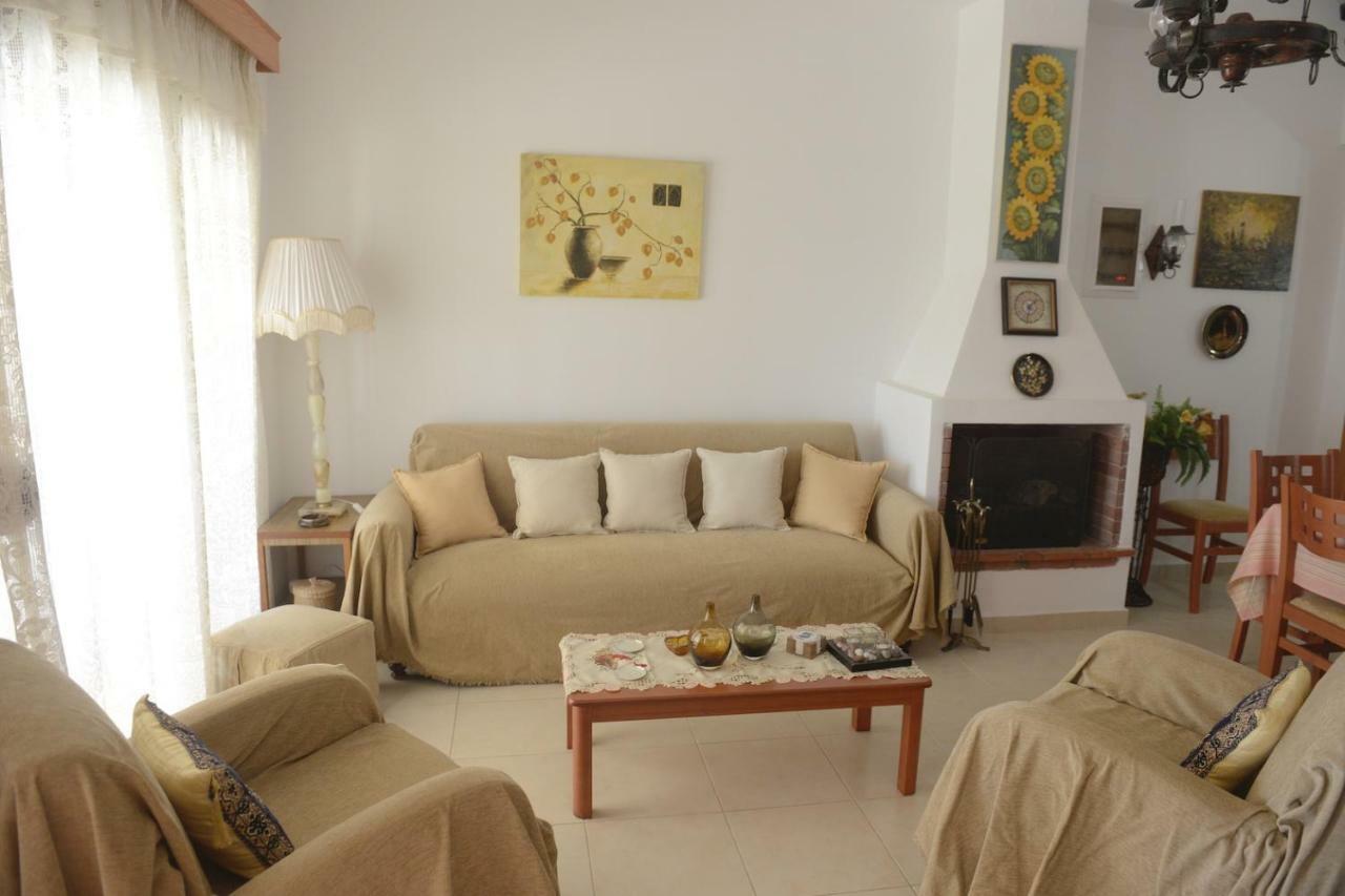 Blue Harmony Villas Киотари Экстерьер фото