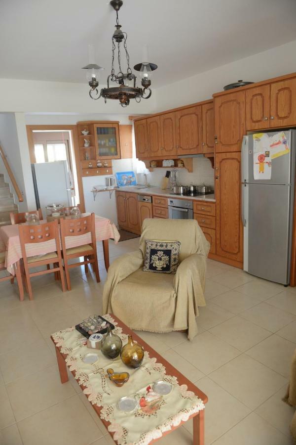 Blue Harmony Villas Киотари Экстерьер фото