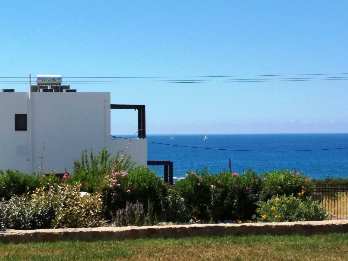Blue Harmony Villas Киотари Экстерьер фото