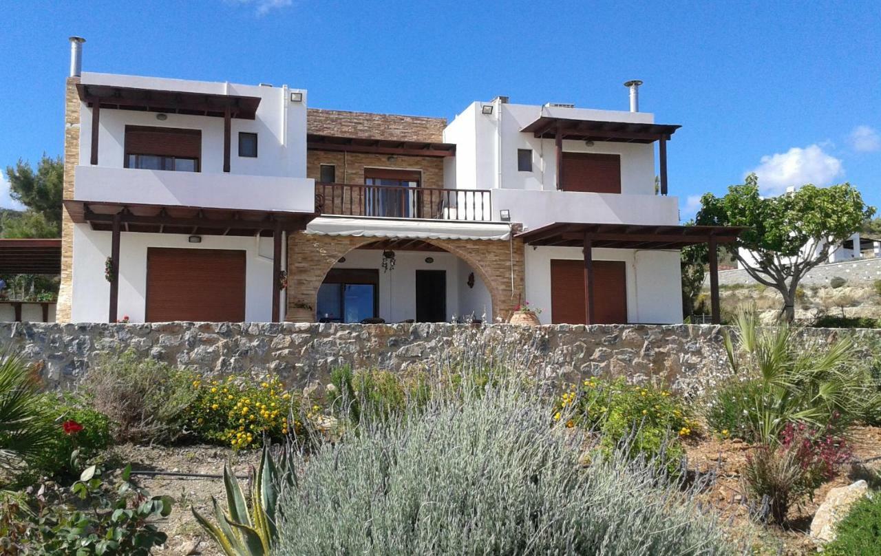 Blue Harmony Villas Киотари Экстерьер фото