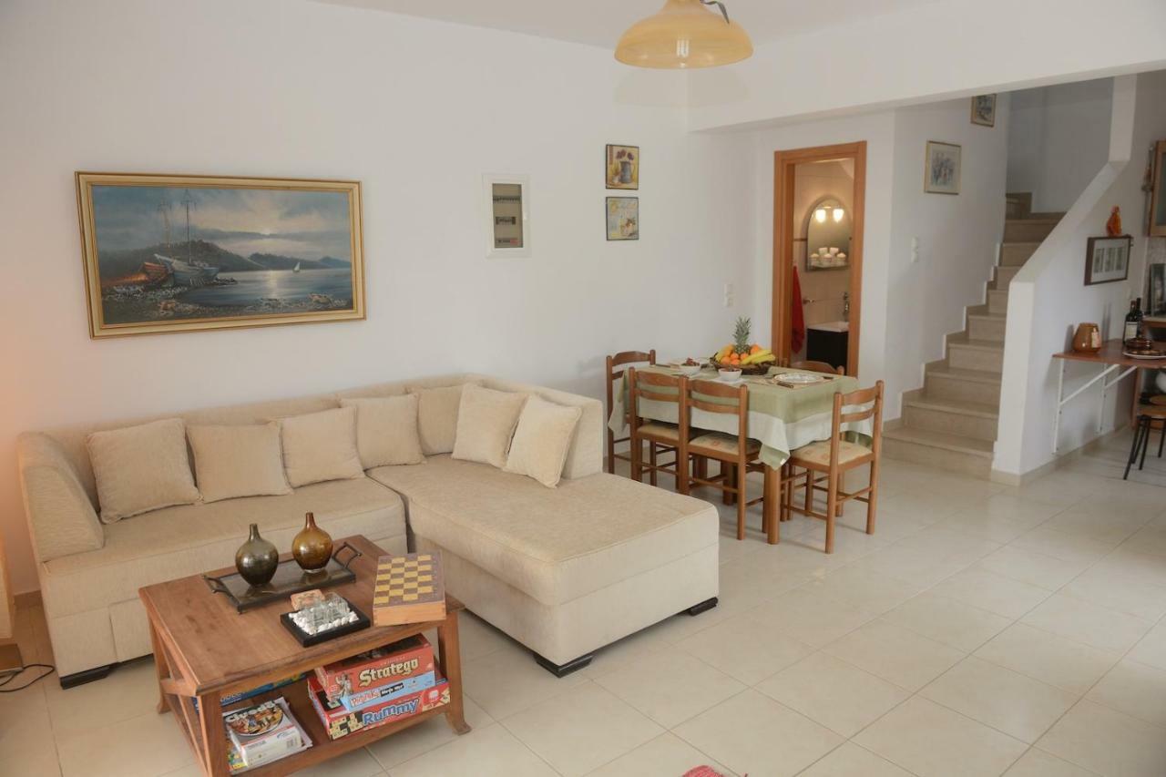 Blue Harmony Villas Киотари Экстерьер фото