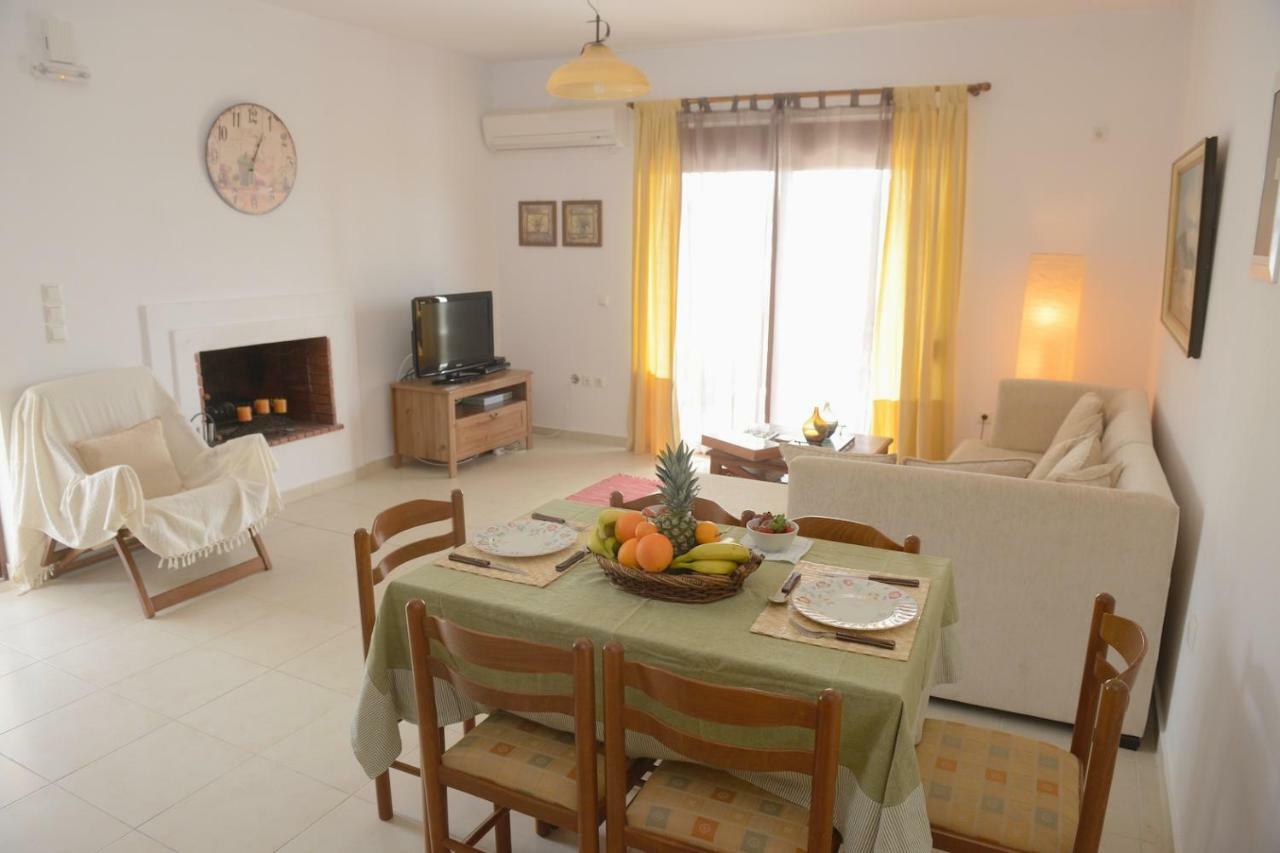 Blue Harmony Villas Киотари Экстерьер фото