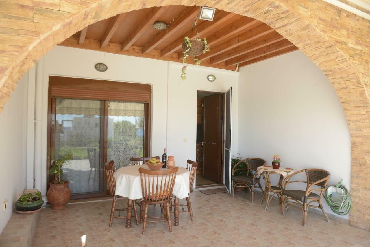 Blue Harmony Villas Киотари Экстерьер фото
